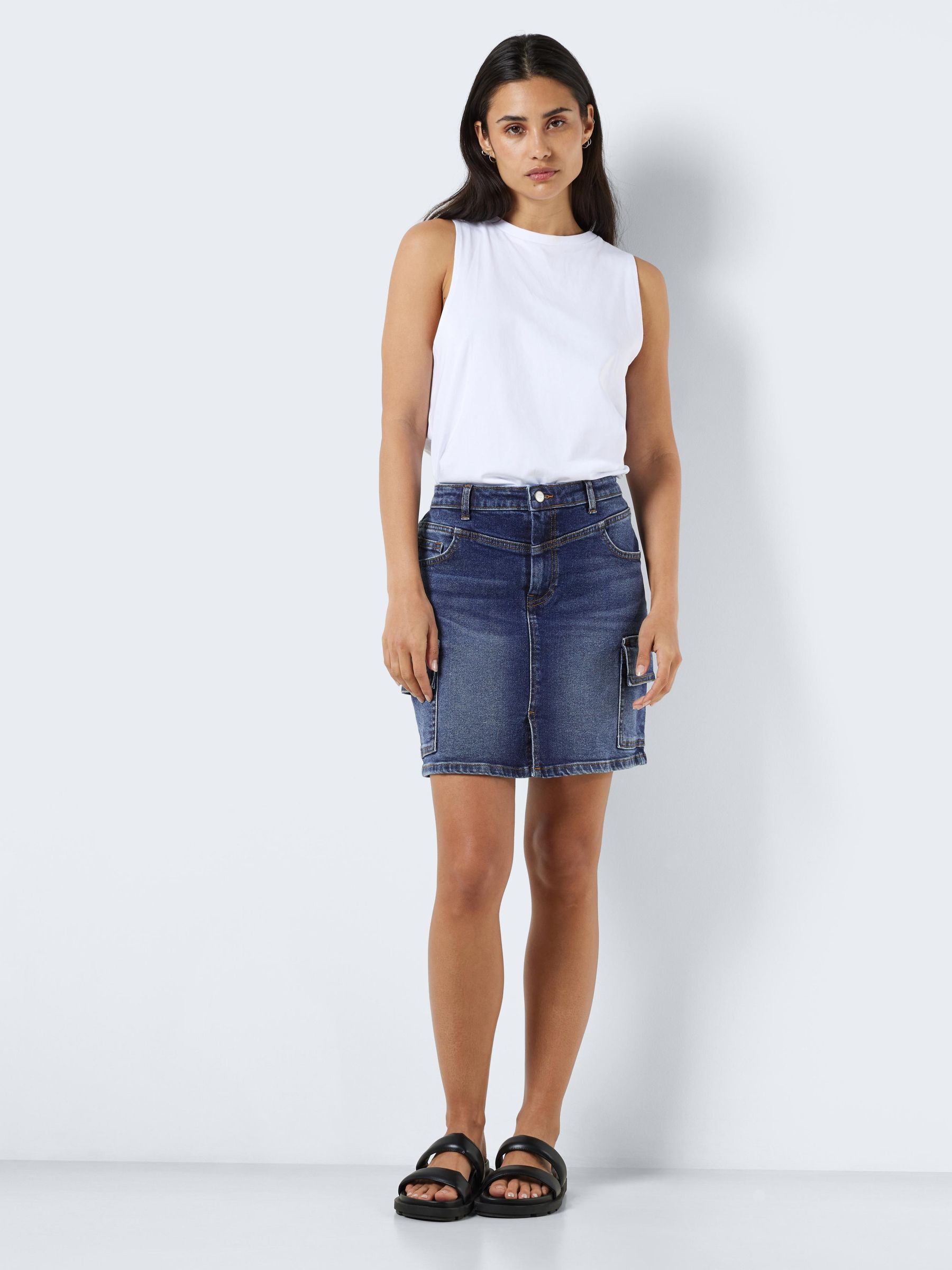 GONNA DI JEANS