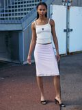 Product image thumbnail 8 NMJUDITH MESH MIDI SKIRT, Pink-A-Boo