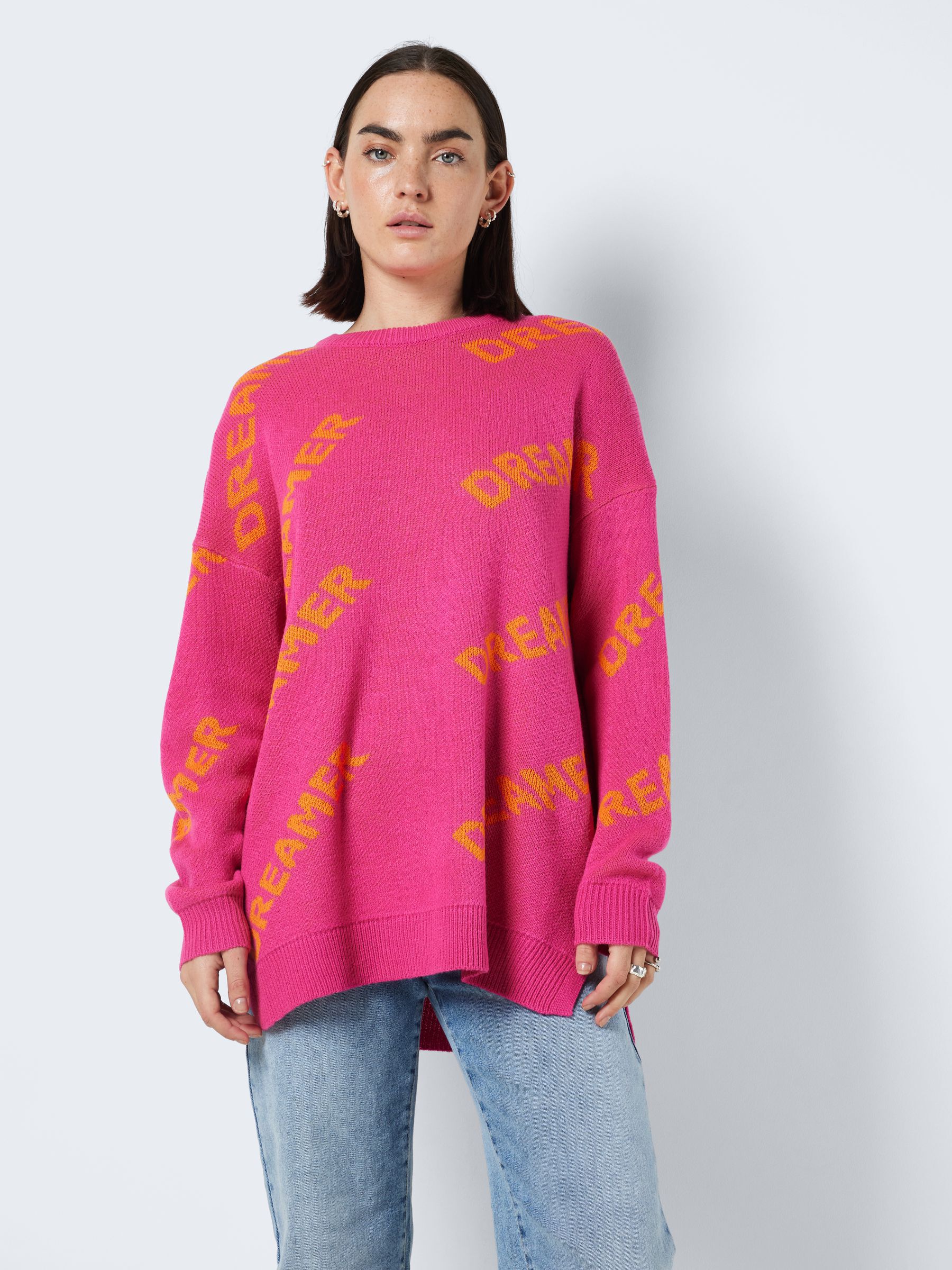 Noisy may hotsell oversized jumper