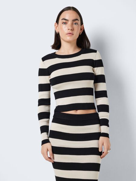 Noisy May PULLOVER A MAGLIA, Black, highres - 27027624_Black_1060992_007.jpg