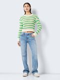 Noisy May STRIPED KNITTED PULLOVER, Pearled Ivory, highres - 27025810_PearledIvory_1040907_004.jpg