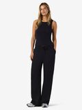 Product image thumbnail - LOOSE FIT TROUSERS, Black | 4