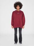 Noisy May OVERSIZE HOODIE, Zinfandel, highres - 27013779_Zinfandel_824253_003.jpg