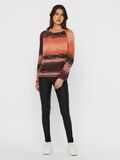 Noisy May MULTICOLOURED KNITTED PULLOVER, Crabapple, highres - 27011798_Crabapple_781492_005.jpg