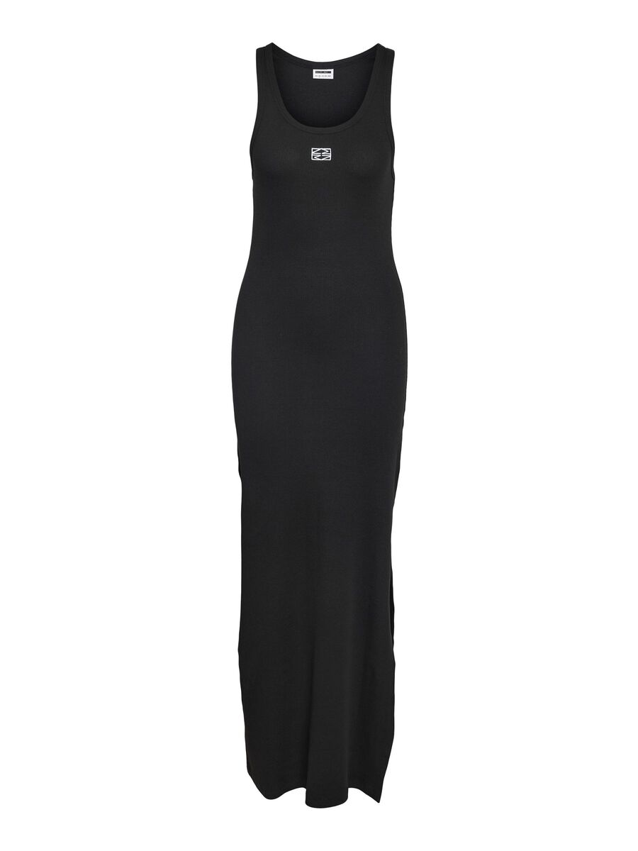 Noisy May NMJUDY MAXI DRESS, Black, highres - 27033979_Black_1180972_001.jpg