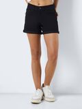 Noisy May COURT SHORTS EN JEAN, Black, highres - 27019452_Black_003.jpg