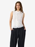 Product image thumbnail 6 NMPEYTON TOP UDEN &AElig;RMER, Snow White