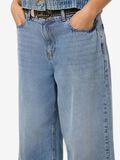 Noisy May DŁUGA JEANSOWE SZORTY, Light Blue Denim, highres - 27034082_LightBlueDenim_006.jpg