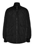 Noisy May QUILTED JACKET, Black, highres - 27028685_Black_001.jpg