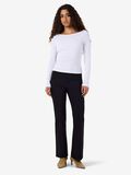 Product image thumbnail 3 NMMAYA B&Aring;TRINGNING TOPP, Bright White