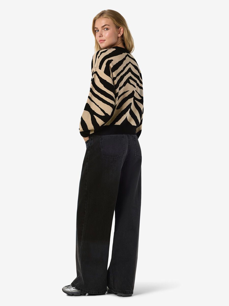 Carousel image - SWETER, Black | 3