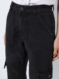 Noisy May NMMONI CROPPED FIT CARGOJEANS, Black, highres - 27027225_Black_006.jpg