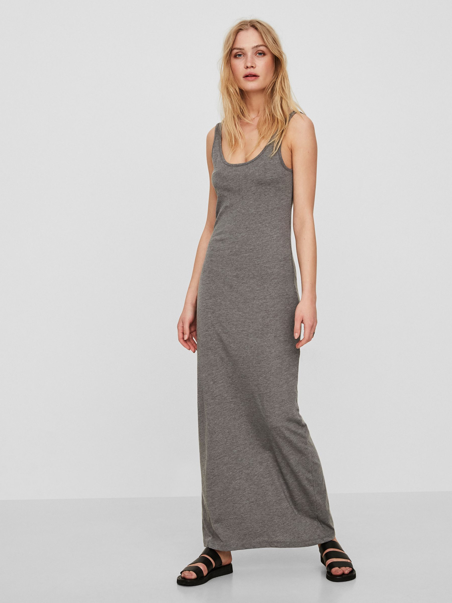 Melange store maxi dress