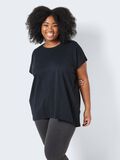 Noisy May CURVE T-SHIRT, Black, highres - 27016688_Black_007.jpg