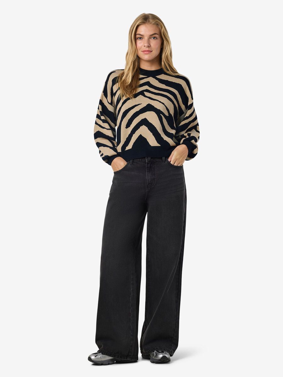 Carousel image - SWETER, Black | 4