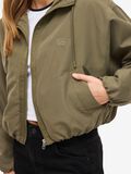 Product image thumbnail - NMELINA  HOODED JACKET, Kalamata | 6