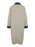 Product image thumbnail - STATEMENT LONG COAT, Silver Lining | 7