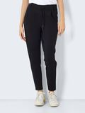 Noisy May NORMAL WAISTED TROUSERS, Black, highres - 27002258_Black_003.jpg