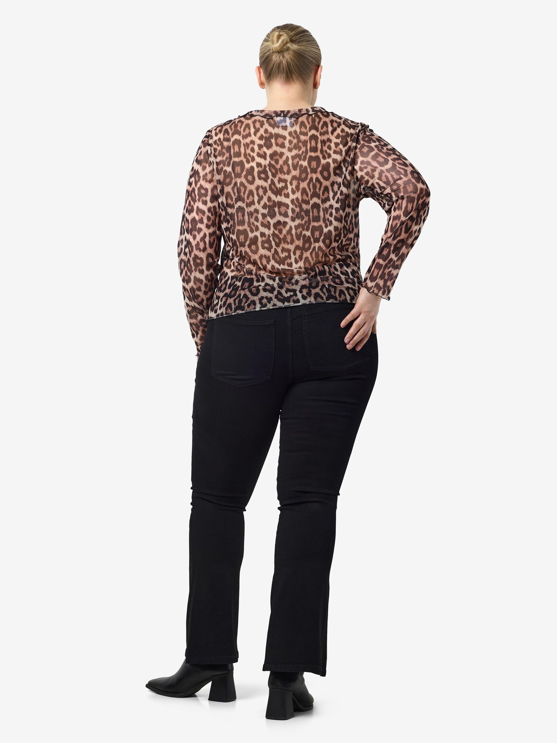 Carousel image - CURVE MESH TOP, Natural | 3