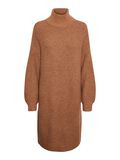 Noisy May COL MONTANT ROBE EN MAILLE, Camel, highres - 27014086_Camel_812533_001.jpg