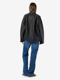 Noisy May FAUX LEATHER JACKET, Black, highres - 27030834_Black_1116120_005.jpg