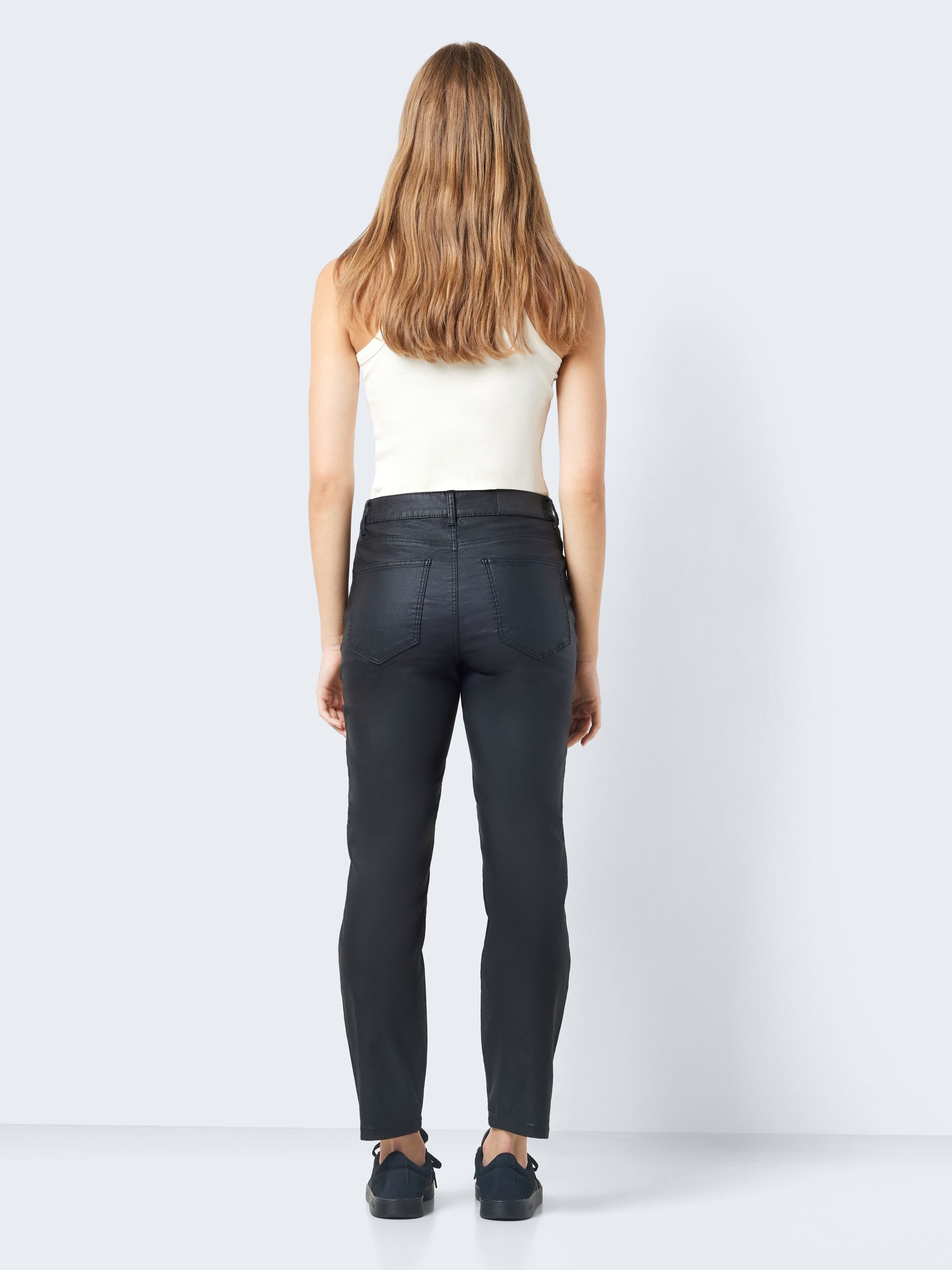 Ag coated black jeans shop