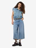 Noisy May DŁUGA JEANSOWE SZORTY, Light Blue Denim, highres - 27034082_LightBlueDenim_007.jpg