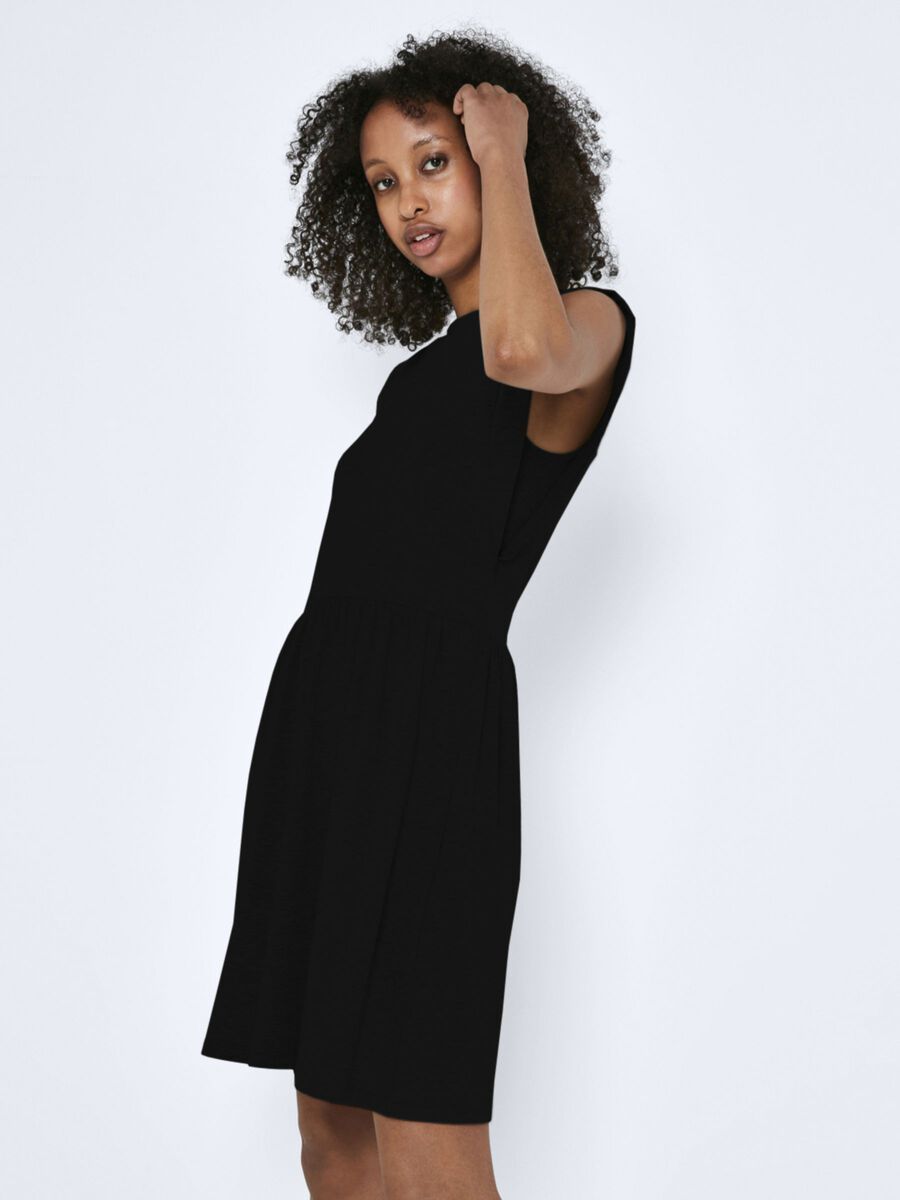 Noisy May MOUWLOOS KORTE JURK, Black, highres - 27018023_Black_007.jpg