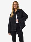 Product image thumbnail - RELAXED JEANSJACKE, Black Denim | 6