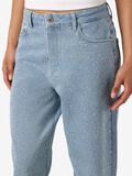 Noisy May NMJANNEL STRAIGHT FIT JEANS, Light Blue Denim, highres - 27036689_LightBlueDenim_006.jpg