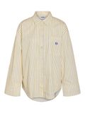 Noisy May STRIPED SHIRT, Pastel Yellow, highres - 27034799_PastelYellow_1259321_001.jpg