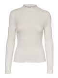 Noisy May HIGH NECK KNITTED TOP, Sugar Swizzle, highres - 27012516_SugarSwizzle_001.jpg