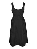 Product image thumbnail - NMASTA BANDJES MAXI-JURK, Black | 2
