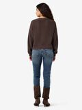 Product image thumbnail 4 GEBREID TRUI, Chocolate Brown