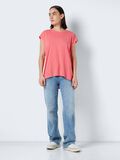 Noisy May SURDIMENSIONNÉ T-SHIRT, Sun Kissed Coral, highres - 27002573_SunKissedCoral_004.jpg