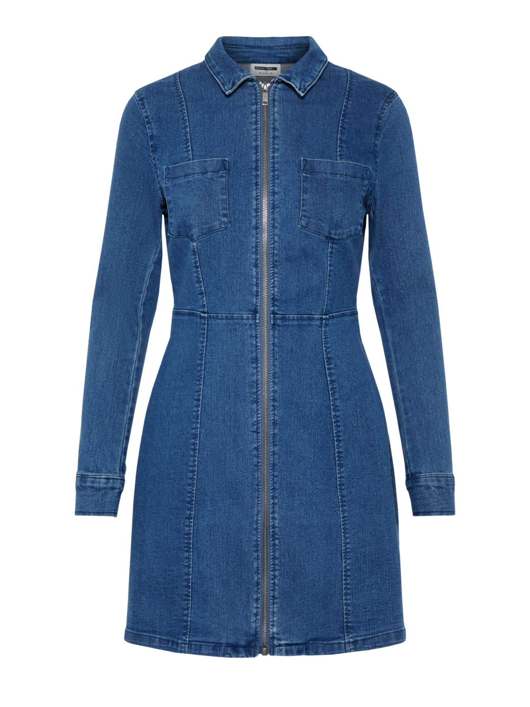 Noisy may hotsell denim jurk