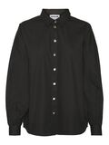 Noisy May COTTON SHIRT, Black, highres - 27018872_Black_001.jpg