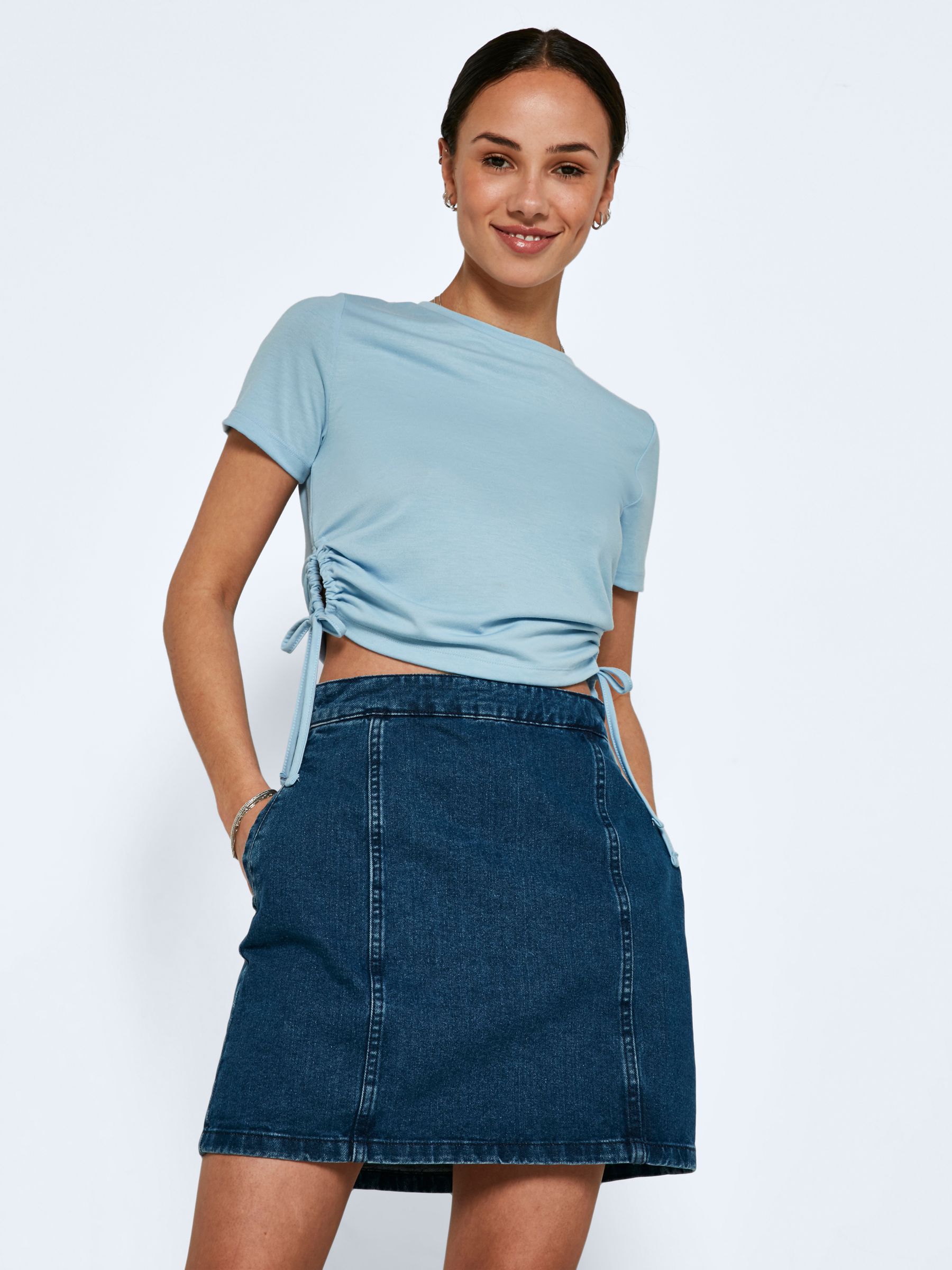 Gonna cheap di jeans