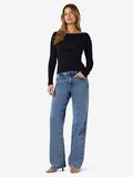 Product image thumbnail 2 NMMAYA BOATNECK TOP, Black