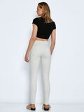 Noisy May NMLUCY NORMAL WAIST SKINNY FIT JEANS, Bright White, highres - 27015674_BrightWhite_005.jpg