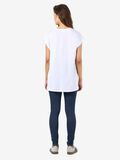 Noisy May OVERSIZED T-SHIRT, Bright White, highres - 27002573_BrightWhite_005.jpg