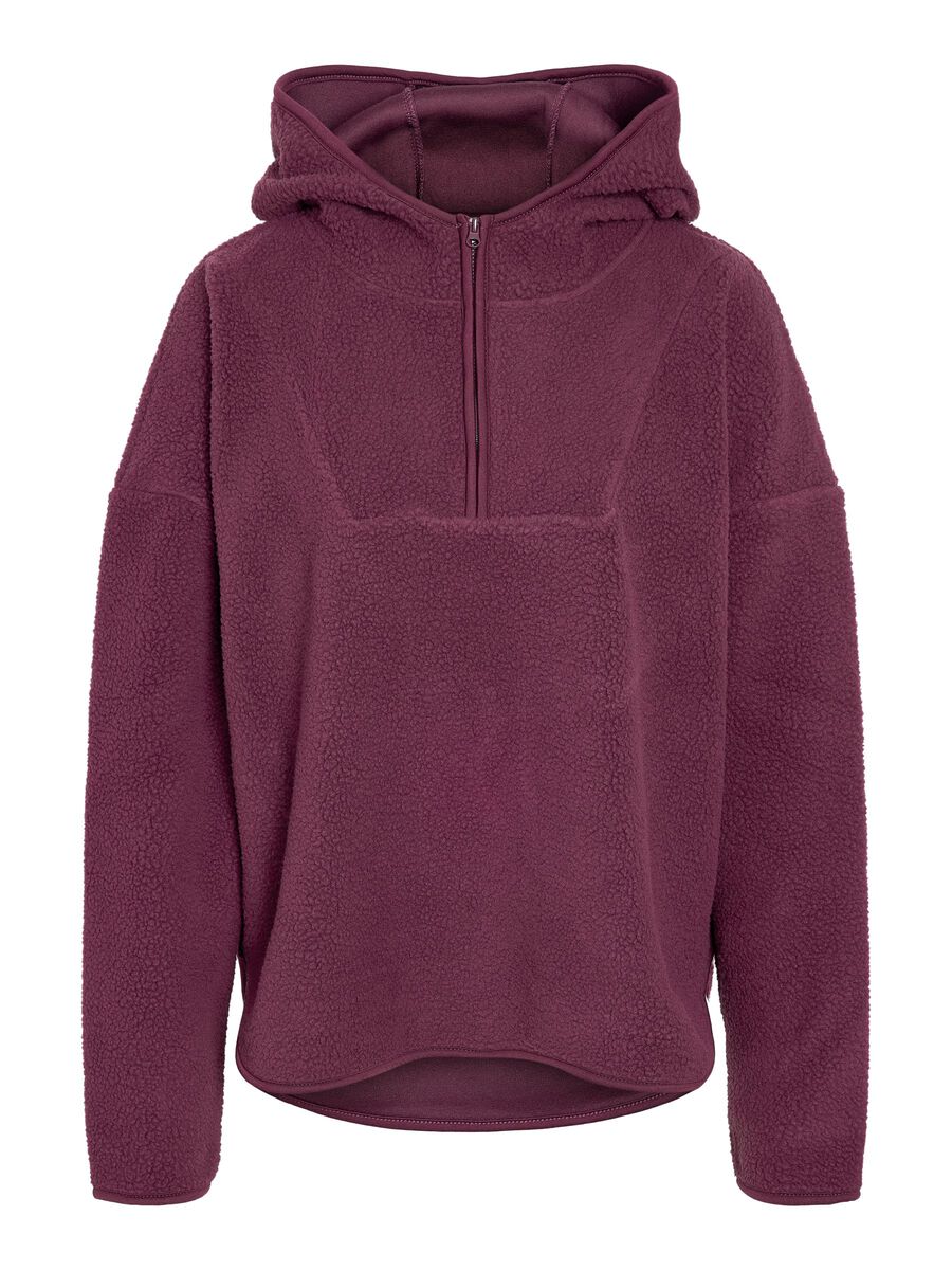 Carousel image 2 NMCOZY HALF-ZIP FLEECE, Fig