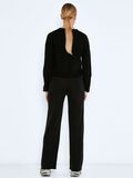 Noisy May KNITTED TROUSERS, Black, highres - 27019219_Black_005.jpg