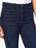 Noisy May NMSALLIE FLARED JEANS, Dark Blue Denim, highres - 27021552_DarkBlueDenim_006.jpg