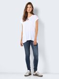 Noisy May OVERSIZE FIT T-SHIRT, Bright White, highres - 27002573_BrightWhite_004.jpg