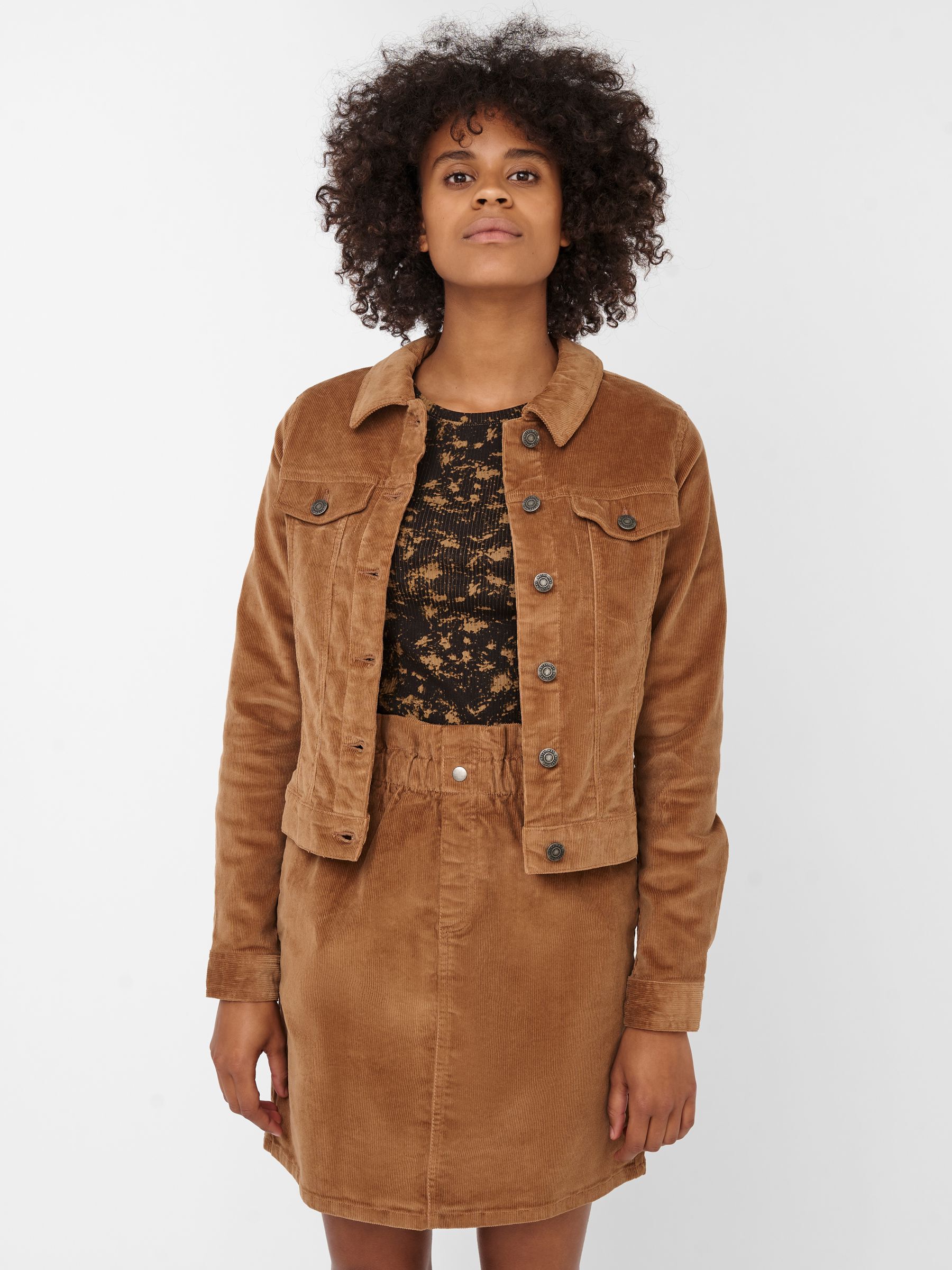 Corduroy jacket clearance forever 21