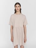 Noisy May SHORT SLEEVED SHORT DRESS, Chateau Gray, highres - 27015315_ChateauGray_003.jpg