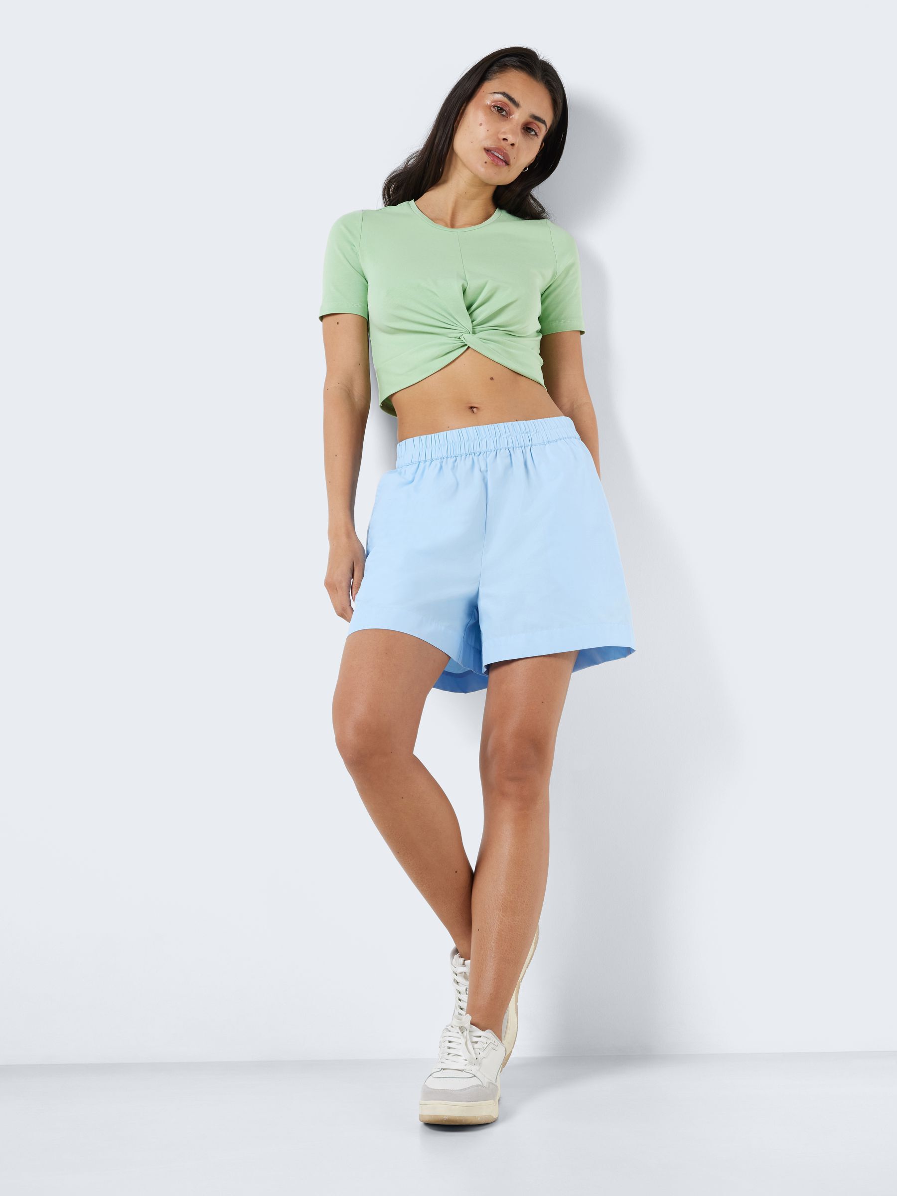 Noisy may shorts shop