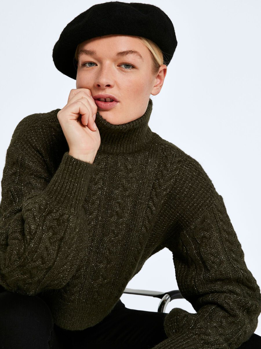 Noisy May CROPPED STRICKPULLOVER, Rosin, highres - 27018514_Rosin_007.jpg