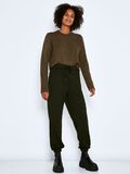 Noisy May QUILTED SWEATPANTS, Rosin, highres - 27018187_Rosin_004.jpg
